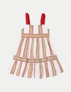 Mayoral Лятна рокля 3936 Regular Fit
