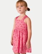 Mayoral Лятна рокля 3944 Regular Fit