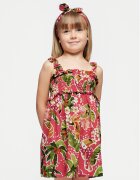 Mayoral Лятна рокля 3947 Regular Fit