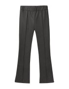 Mayoral Панталони от имитация на кожа 7757 Regular Fit