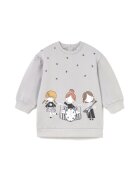 Mayoral Плетена рокля 2921 Regular Fit
