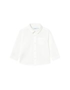 Mayoral Риза 1118 Светлосиньо Regular Fit