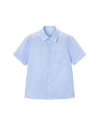 Mayoral Риза 3112 Светлосиньо Regular Fit
