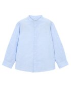 Mayoral Риза 3118 Светлосиньо Regular Fit