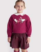 Mayoral Шорти от имитация на кожа 4950 Relaxed Fit