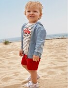 Mayoral Шорти от плат 1291 Regular Fit