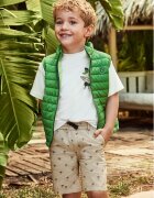 Mayoral Шорти от плат 3227 Regular Fit