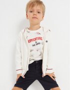 Mayoral Шорти от плат 3235 Regular Fit