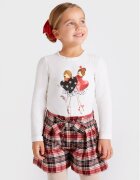 Mayoral Шорти от плат 4210 Regular Fit