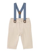 Mayoral Текстилни панталони 2576 Екрю Regular Fit