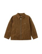 Mayoral Яке от имитация на кожа 3438 Regular Fit