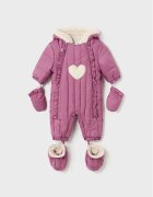 Mayoral Зимен детски гащеризон 2.675 Regular Fit