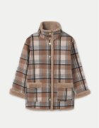 Mayoral Зимно палто 7476 Regular Fit