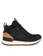 Merrell Туристически Alpine 83 Snkr Recraft Mid Waterproof J006719 Черен