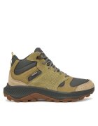 Merrell Туристически Tempo Sol Mid J038941 Зелен