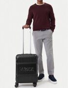Mexx Голям куфар CEO--039-L-BLACK