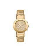 Michael Kors Часовник Gramercy MK7525 Златист