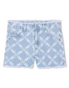 Michael Kors Дънкови шорти R30336 D Regular Fit