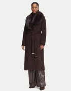 Michael Kors Вълнено палто 77G7569M11 Regular Fit