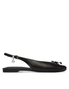 MICHAEL Michael Kors Балеринки Piper Sling 40S6PIFP2L