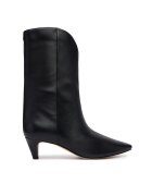 MICHAEL Michael Kors Боти Daniela Mid 40F6DNME6L