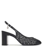 MICHAEL Michael Kors Боти Piper Flex Sling Pump 40F6PIMP1D