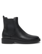 MICHAEL Michael Kors Боти тип челси Hazel Chelsea Bootie 40F4HZMEEL Черен