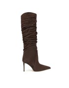 MICHAEL Michael Kors Ботуши Dawn 40F5DWHB5L Кафяв