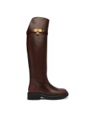 MICHAEL Michael Kors Ботуши Hamilton Moderne 40F6HAFB5L