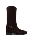 MICHAEL Michael Kors Ботуши Harleigh Mid 40F6HRMB5S