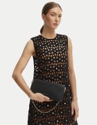 MICHAEL Michael Kors Дамска чанта Goldie 30S6S14C6L