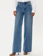 MICHAEL Michael Kors Дънки MF49065FAU Wide Leg
