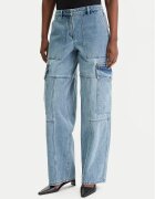 MICHAEL Michael Kors Дънки MR6909WFAU Relaxed Fit