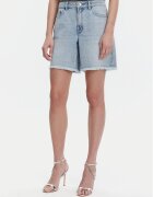MICHAEL Michael Kors Дънкови шорти MS59066FAU Boyfriend Fit