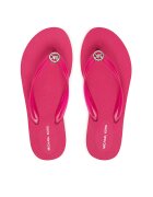 MICHAEL Michael Kors Джапанки Posie Flip Flop 40S6PSFA2Q