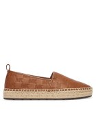 MICHAEL Michael Kors Еспадрили Elias 42S6ELFP1L Кафяв
