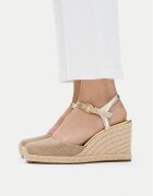 MICHAEL Michael Kors Еспадрили Kenzie Wedge 40S6KZMS3D Бежов
