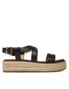 MICHAEL Michael Kors Еспадрили Lynn 40S5LYFS1L Черен