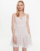 MICHAEL Michael Kors Ежедневна рокля MS381N18BK Regular Fit
