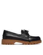 MICHAEL Michael Kors лоуфъри с дебела подметка Kenny Loafer 40R6KNFP1L