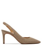 MICHAEL Michael Kors Обувки на ток Alina 40R4HNMP1D