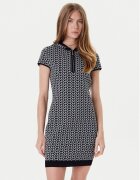 MICHAEL Michael Kors Плетена рокля MT5834LHQG Regular Fit