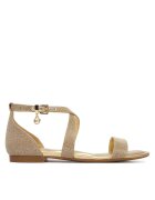 MICHAEL Michael Kors Сандали Alexa Flex Flat 40S6AXFS1D
