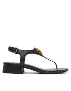 MICHAEL Michael Kors Сандали Mckenzie 40T6MZFS1L Черен