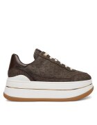MICHAEL Michael Kors Сникърси Hayes 43S5HYFS2B