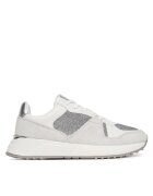 MICHAEL Michael Kors Сникърси Jaime 43T5JMFS2S Сребрист