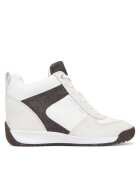 MICHAEL Michael Kors Сникърси Nikko S2 Wedge Trainer 43F6NKFS4S