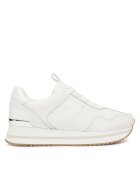 MICHAEL Michael Kors Сникърси Raina Trainer 43T5RNFS2L Бял