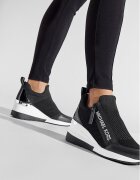 MICHAEL Michael Kors Сникърси Willis Wedge Trainer 43S2WIFS1D