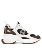 MICHAEL Michael Kors Сникърси Zuma 43T5ZUFS1B Кафяв